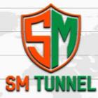 SM TUNNEL Zeichen