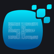 SocialEase:AI Caption & Banner icono