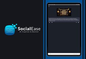 SocialEase captura de pantalla 3
