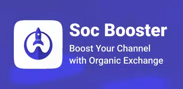 SocBooster - Boost Subscribers