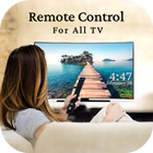 Remote Control For All TV 아이콘