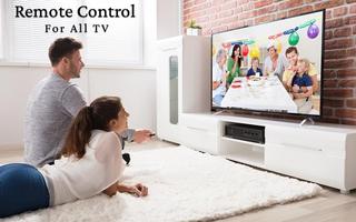 Remote Control For All TV 포스터