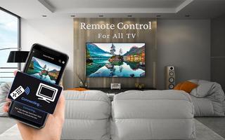 برنامه‌نما Remote Control For All TV عکس از صفحه