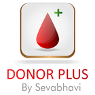 Donor Plus ícone