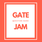 GATE / JAM Past Papers & Answer key (2007 - 2018) icône