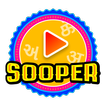 Sooper: WAStickerApps status video, Free download