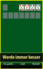 Solitär Kostenlos: Classic Solitär Deutsch Gratis APK Herunterladen