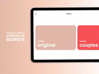 Somos - Card game XAPK download