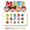 Math Made Easy –Method ALPHA