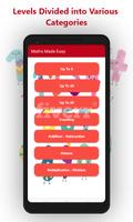 Math Made Easy –Method ALPHA Ekran Görüntüsü 1