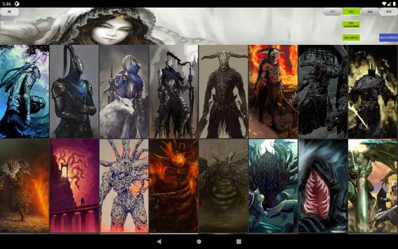 SoulsBorne Wallpapers 截图 7