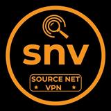 Source Net vpn Zeichen