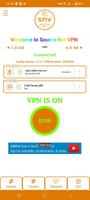 Source Net vpn ポスター