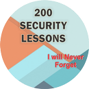 200 Security Lessons APK