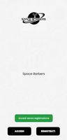 Space Barbers poster
