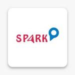 Spark gps icon