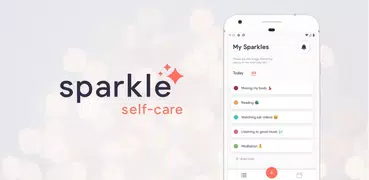 Sparkle: Self-Care Checkliste,