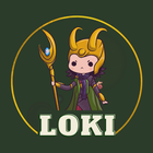 Loki HD Wallpapers icône
