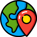 Reverse IP Lookup,IP Info & Real-time Geo-location icon