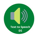 Text to Speech DS aplikacja