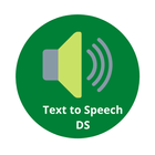 Text to Speech DS icon