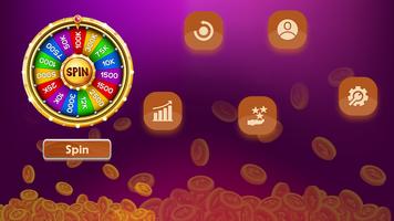 Spin To Win Earn Money capture d'écran 1