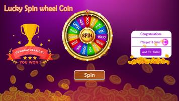 برنامه‌نما Spin To Win Earn Money عکس از صفحه