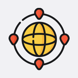 آیکون‌ Proxy List