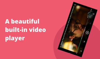 Pirum: Send Video, Music & Links From Your Browser capture d'écran 2