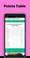 Live Cricket World Cup 2019 - Watch Live Score,Tv syot layar 2