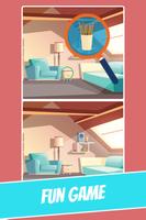 Spot 5 Differences : Find them poster