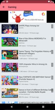 NewTube 截图 2