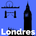 Turismo Londres Pro. Guia de Viajes London アイコン