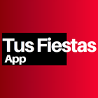 Tus Fiestas App أيقونة