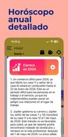 Astrología y Horóscopo Español captura de pantalla 3