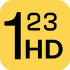 123HD ícone