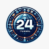 24 TUNNEL VPN aplikacja