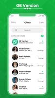 GB Version Apk 2023 capture d'écran 3