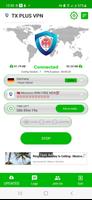 Tx Plus VPN - Super Fast Net постер