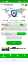 Tx Plus VPN - Super Fast Net 截圖 2