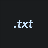 txt Editor - Text Editor APK