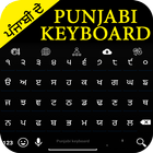 Punjabi Keyboard icon