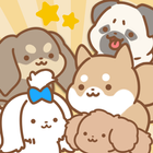 All star dogs - merge puzzle g icon