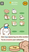 All star dogs - merge puzzle g screenshot 2