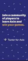 Tacter for Axie Infinity Affiche