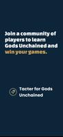 Tacter for Gods Unchained ポスター