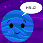 Talking Planets icon