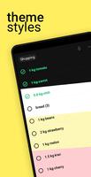 To do list - note تصوير الشاشة 2