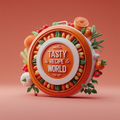 Tasty Recipe World