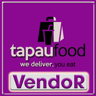 TapauFood Vendor أيقونة